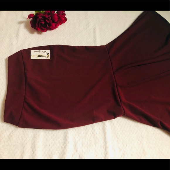 Maxi Mermaid Skirt - Picture 3 of 3